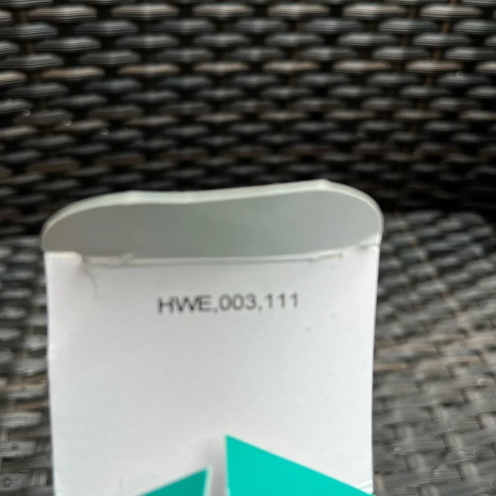 New sealed in box AirPhysio Health and Wellness Breathing device